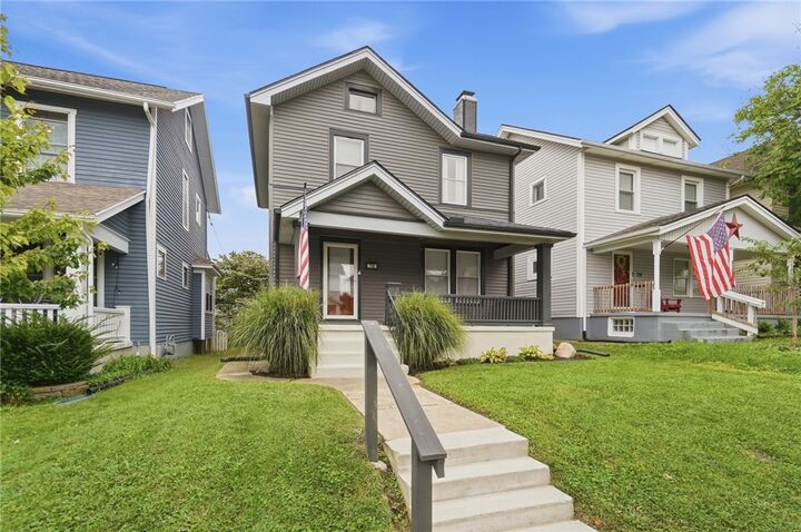 Property Photo:  710 Creighton Avenue  OH 45410 