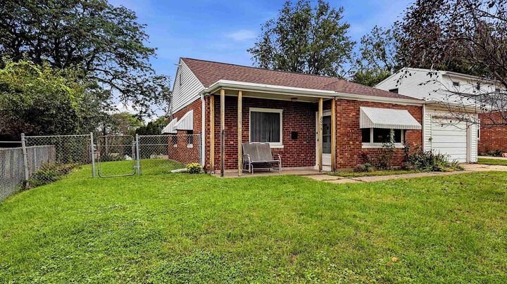 Property Photo: 2095 Ogilby Road IA 52001
