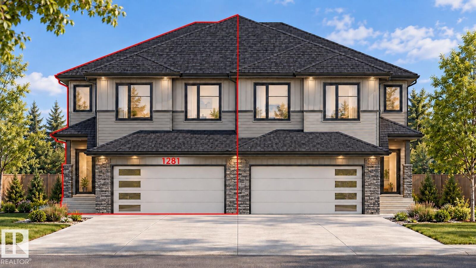 Property Photo:  1281 Calahoo Road  AB T7X 3K8 