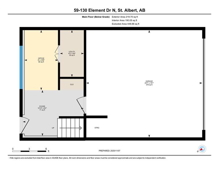 Property Photo:  130 Element Dr 23  AB T8N 7X2 
