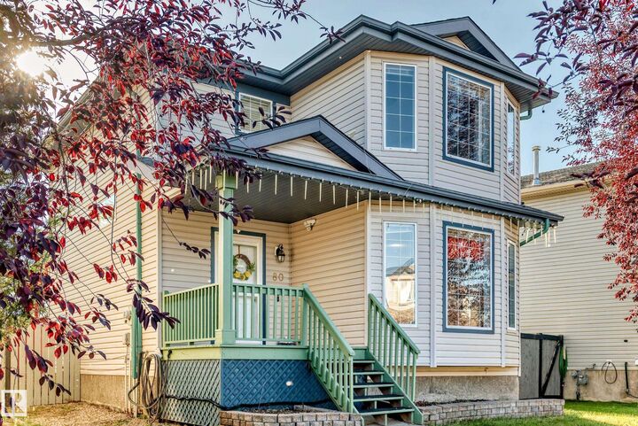 Property Photo:  80 Birchmont Drive  AB T9E 8N6 