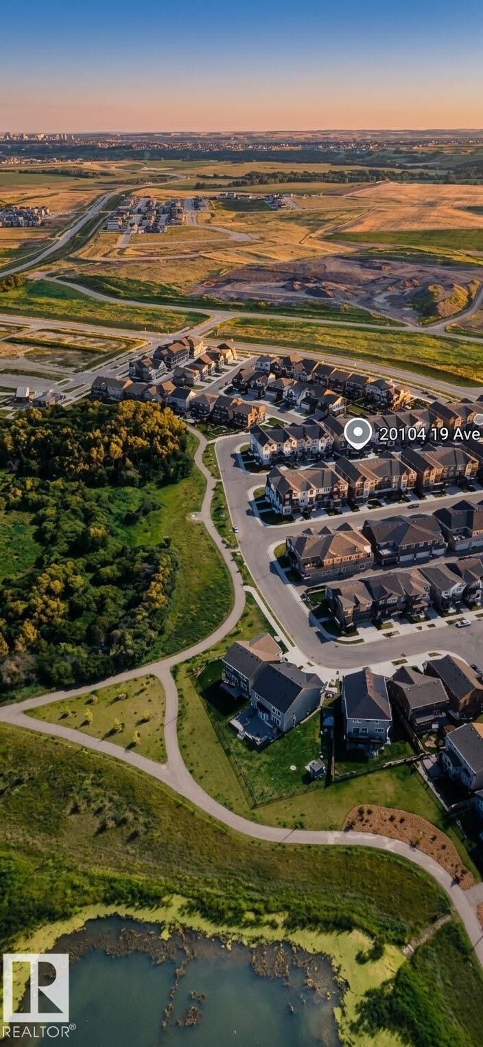 Property Photo:  20104 19 Avenue NW  AB T6M 0X9 