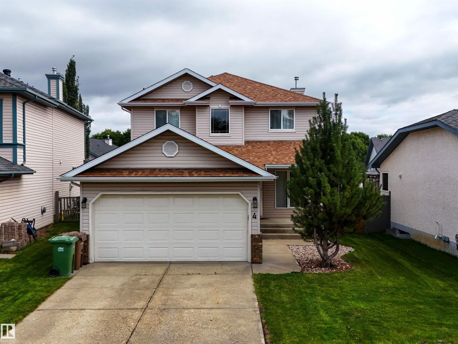 Photo de la propriété: 4 Orchid Place AB T8N 6P5