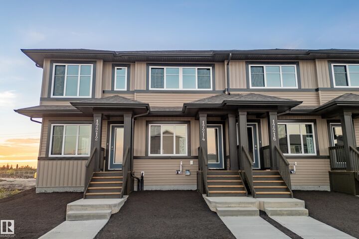 Property Photo:  17214 4 Street NW  AB T5Y 6G4 