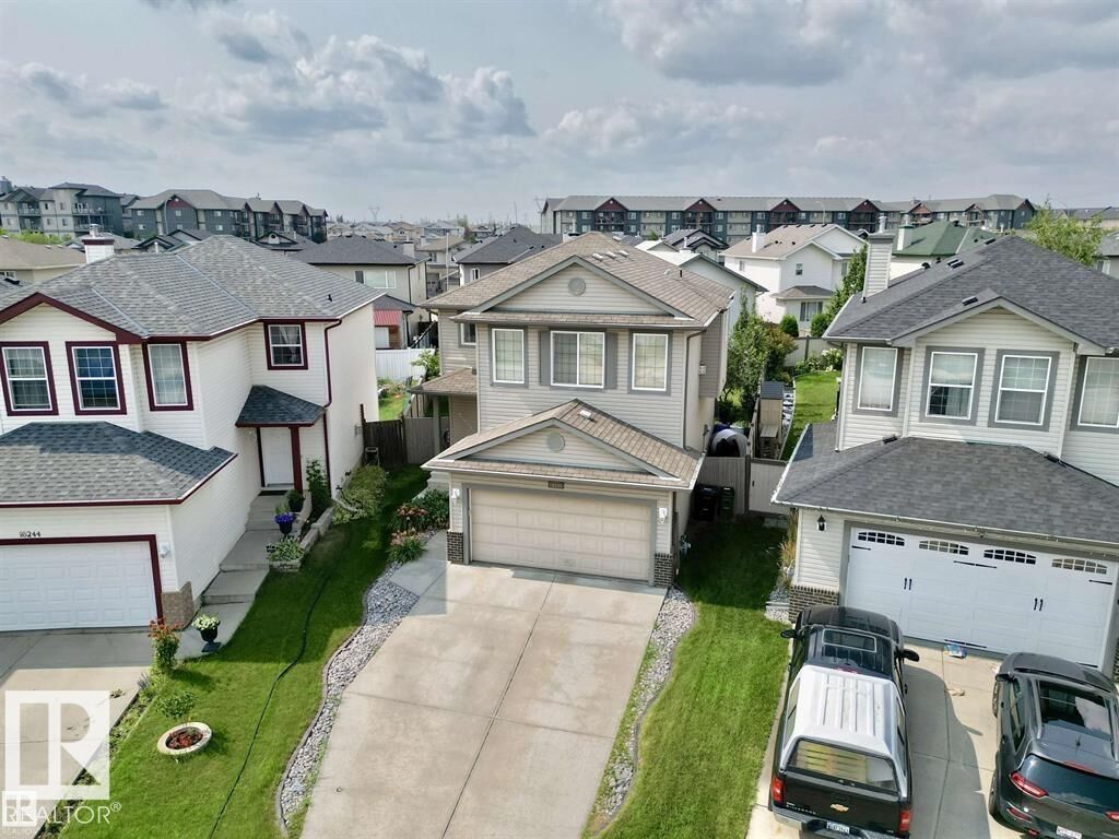 Property Photo:  16246 48 Street NW  AB T5Y 3H7 