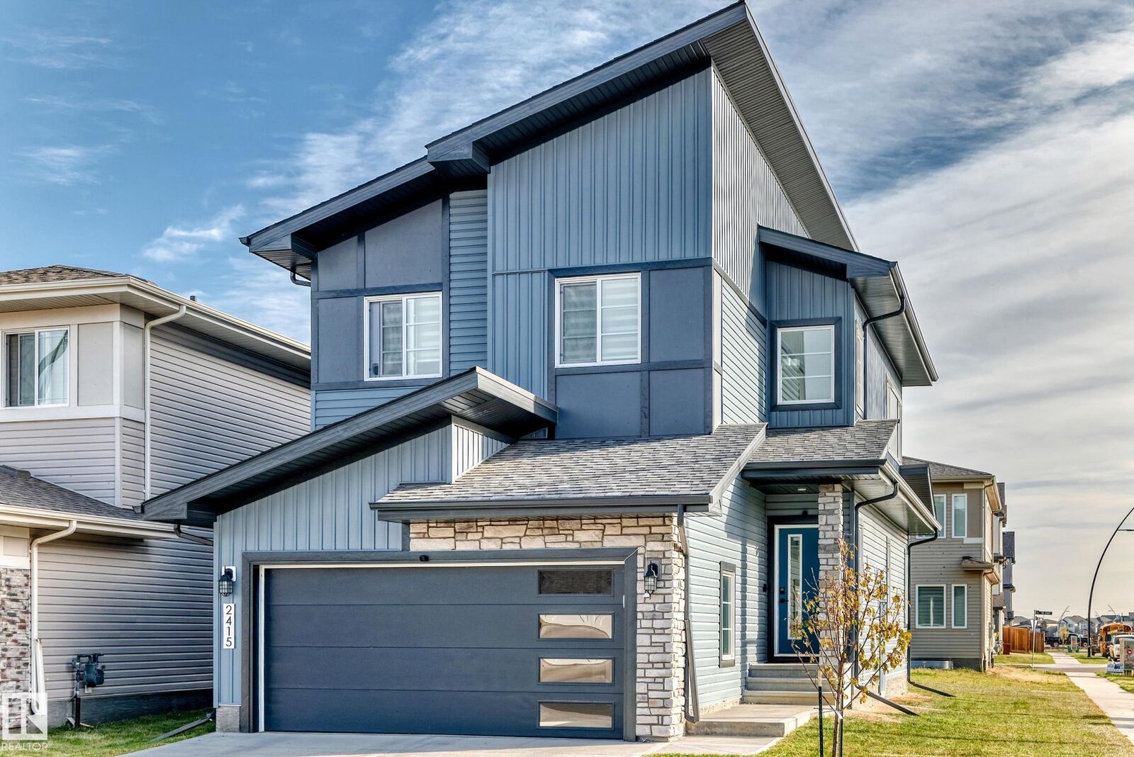 Property Photo:  2415 194 Street NW  AB T6M 1P5 