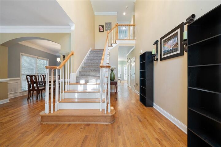 Property Photo:  2499 Emerald Ridge Court NE  GA 30345 