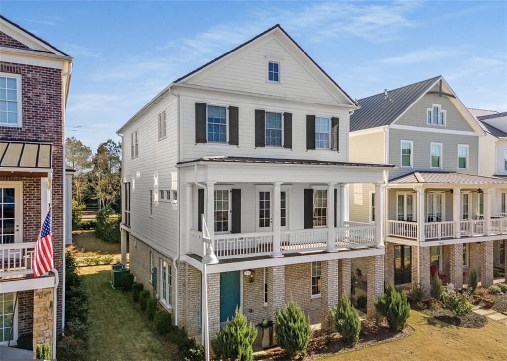 Property Photo: 7535 Cordery Road GA 30040