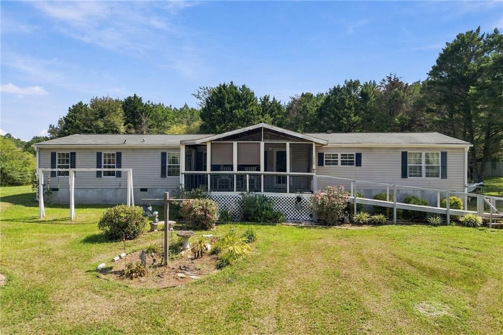 Property Photo: 2651 Cedartown Highway GA 30153