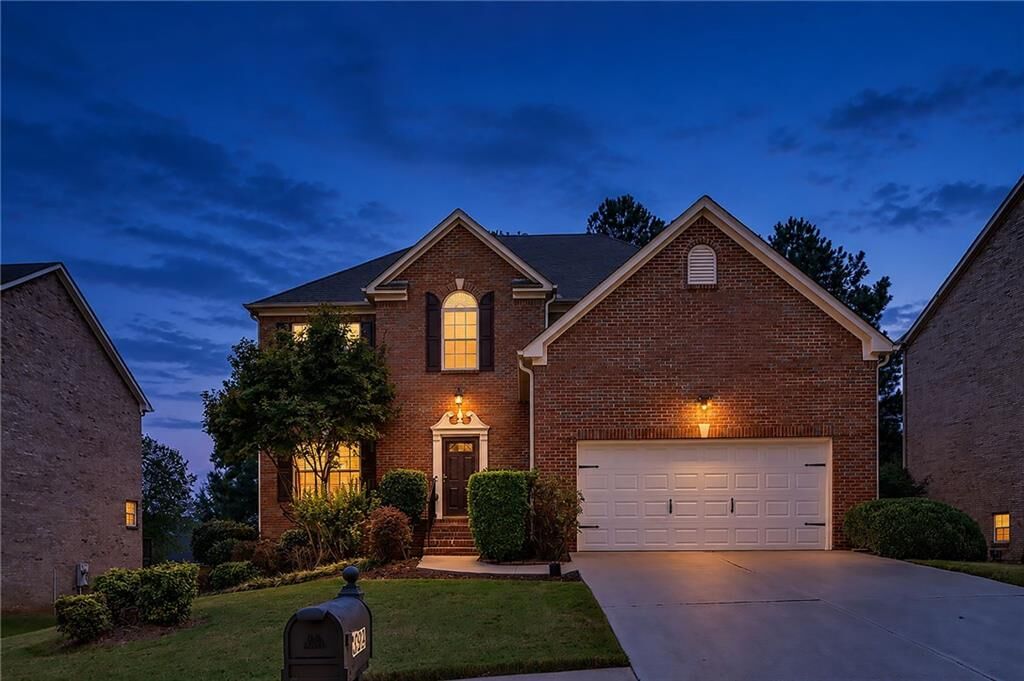 Property Photo: 3324 Dogwood Pass GA 30038