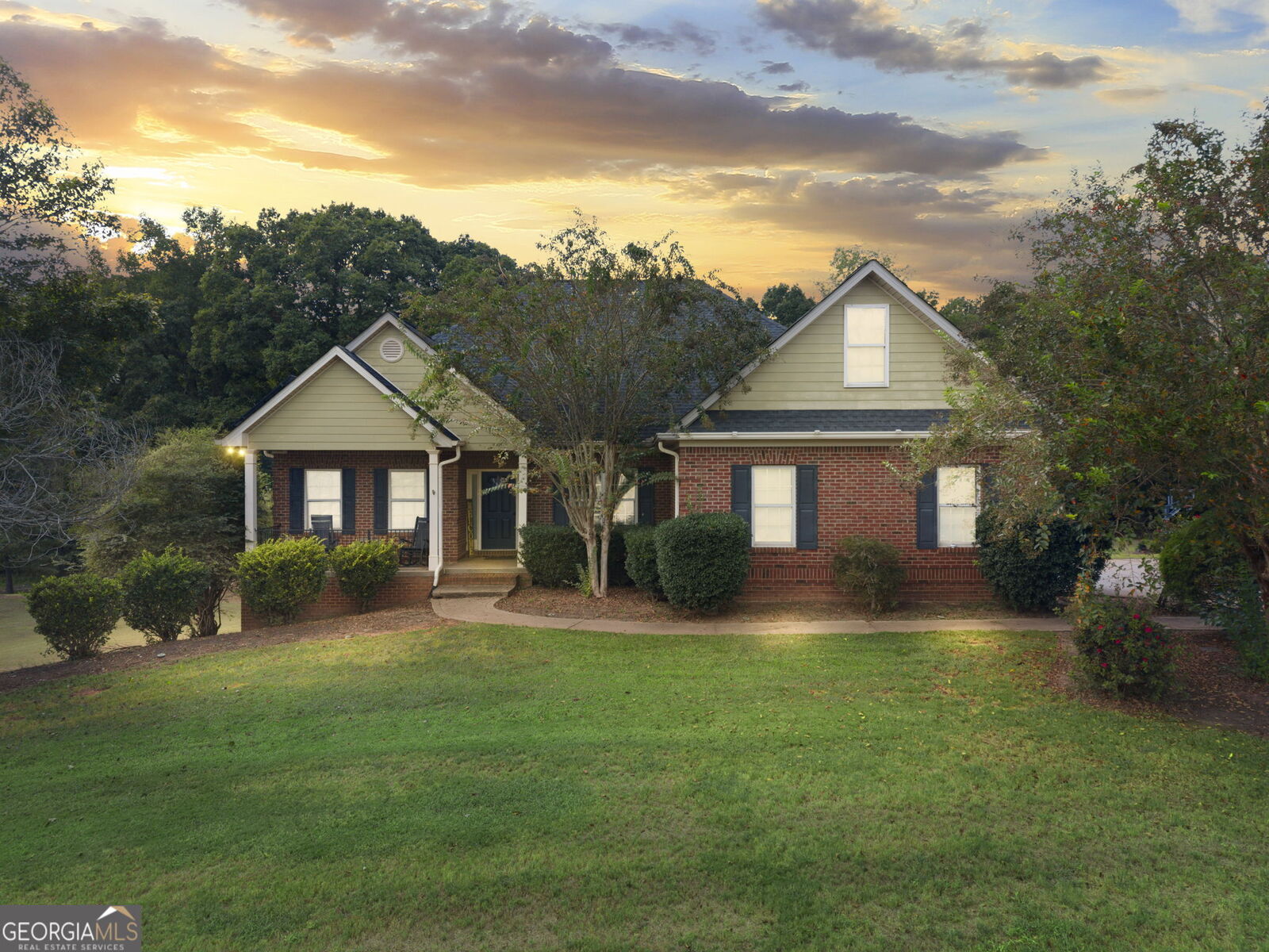 Property Photo:  70 Line Drive  GA 30056 