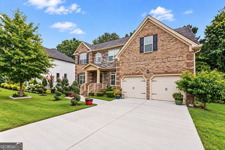 Property Photo:  2529 Brittany Park Cove  GA 30294 