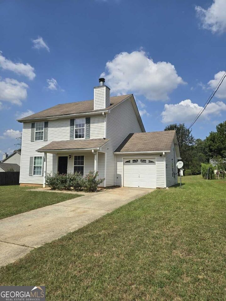 Property Photo:  585 Forest Hills Path  GA 30297 