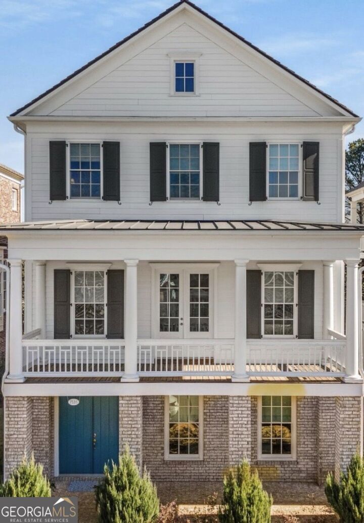 Property Photo:  7535 Cordery Road  GA 30040 