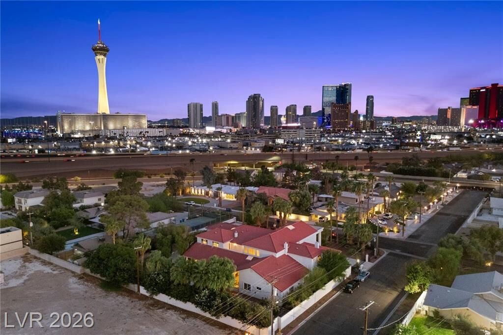Property Photo: 1533 Westwood Drive NV 89102