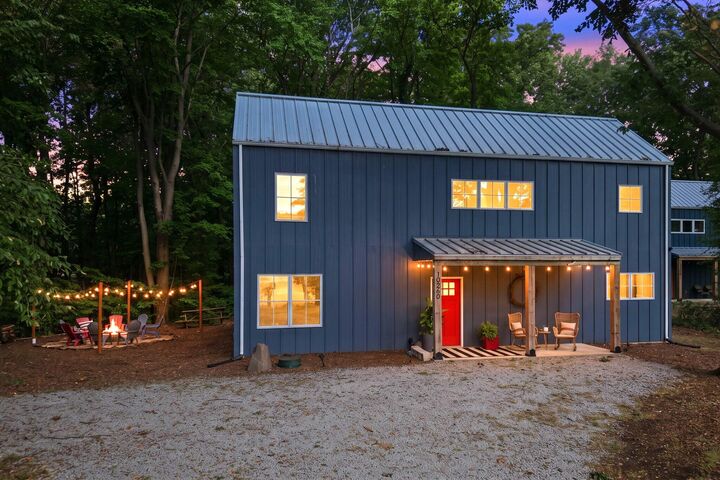 Property Photo: 10260 Grand Beach Road IN 46360