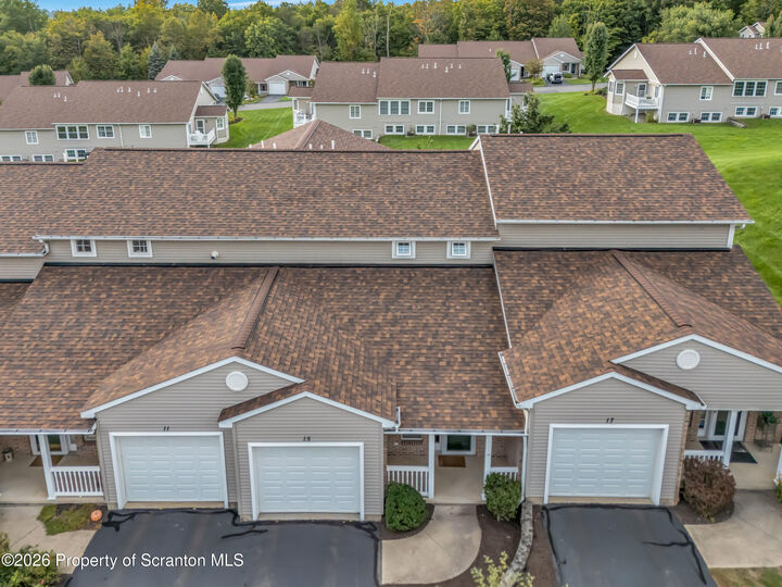 Property Photo: 15 Waterford Road Bldg 12 PA 18411