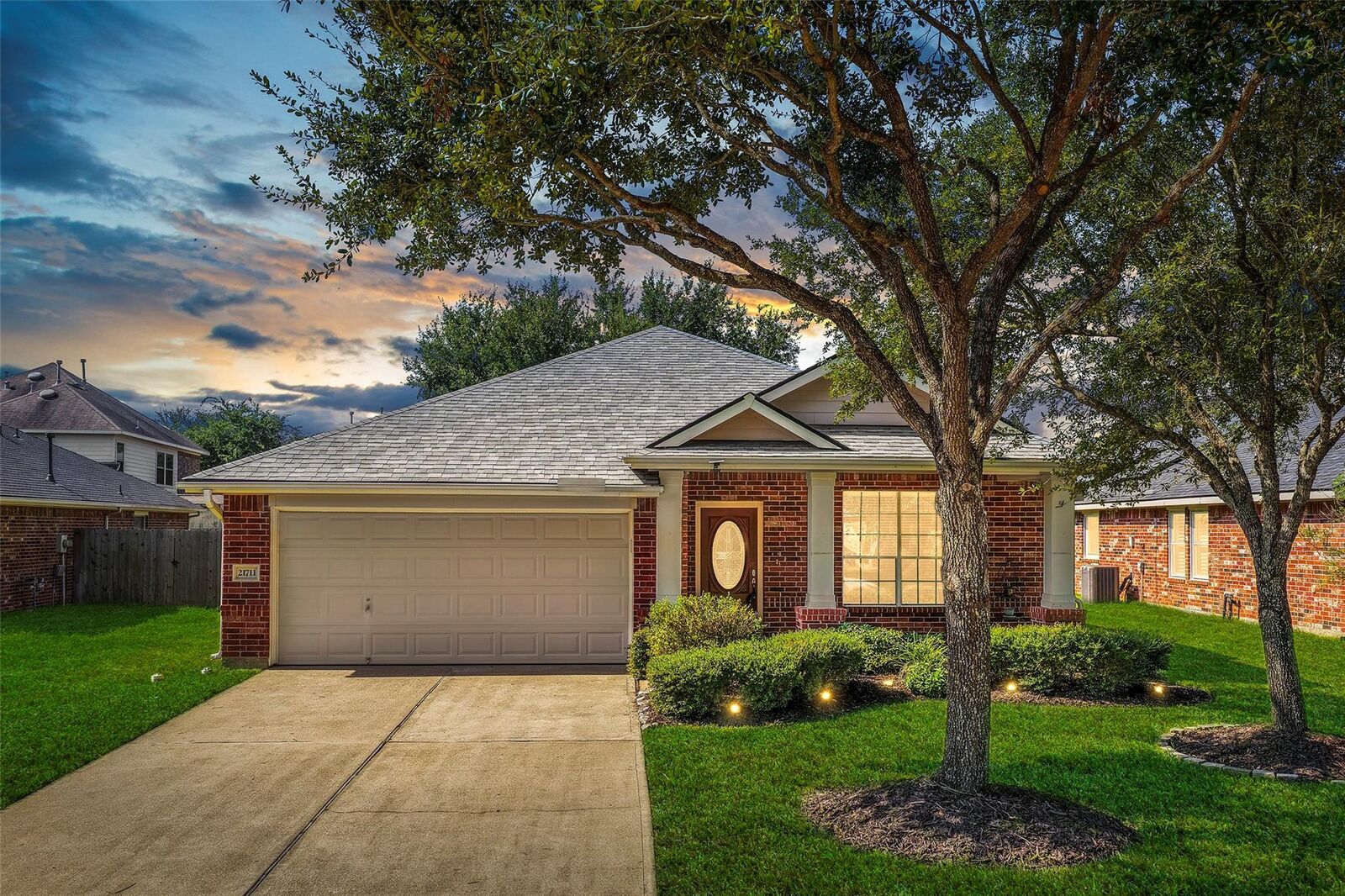 Property Photo:  21711 Winsome Rose Court  TX 77433 