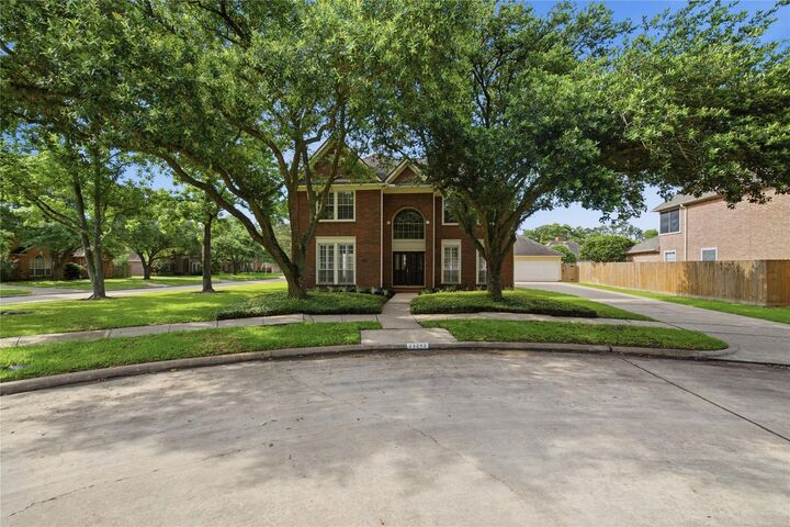 Property Photo:  23203 Gate Creek Court  TX 77494 