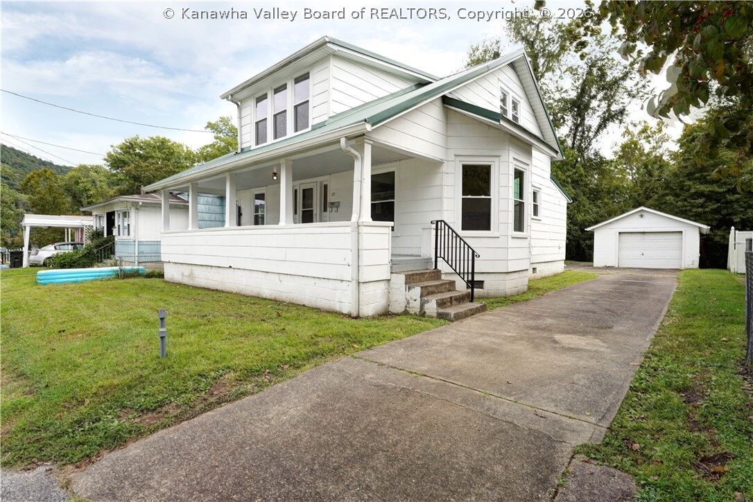 Property Photo: 20 138th Street WV 25315