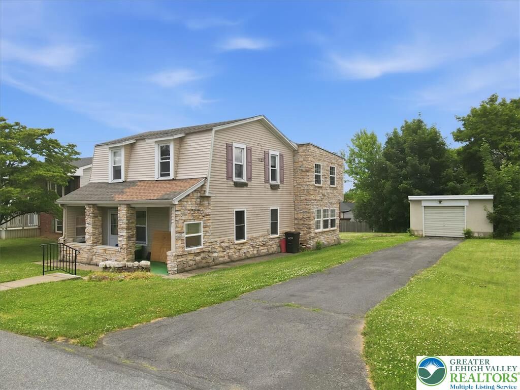 Property Photo:  1839 6th Street  PA 18020 