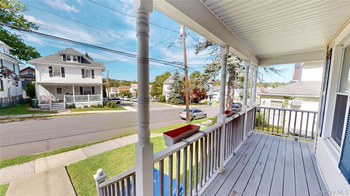Property Photo: 88 Grand Avenue NY 10940