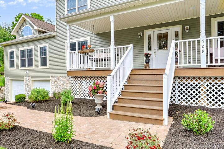Property Photo: 529 Hulsetown Road NY 10916