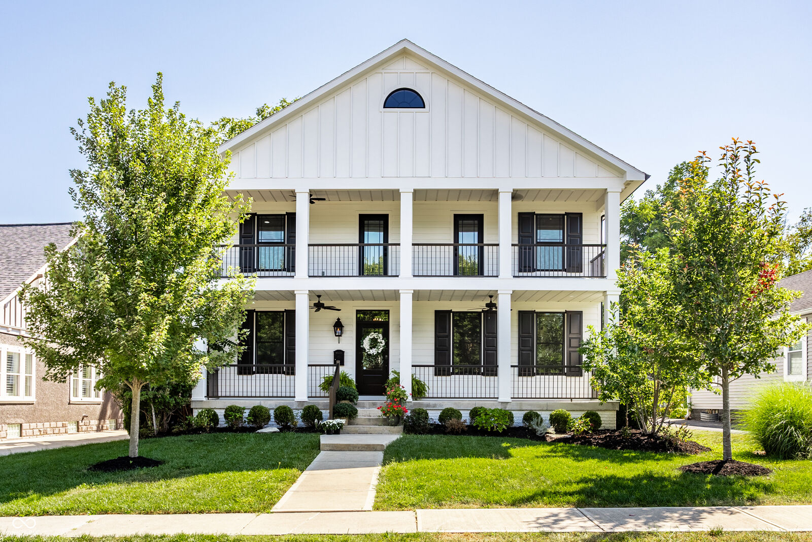 Property Photo: 545 2nd Avenue NE IN 46032