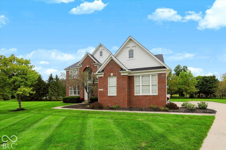 Property Photo:  6579 Bainbridge Circle  IN 46077 