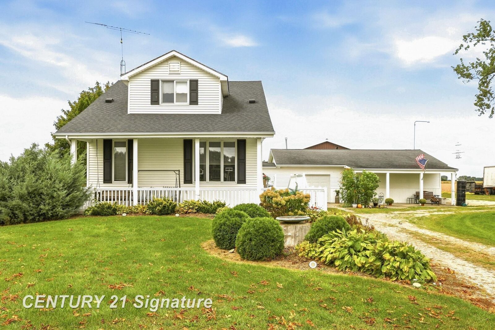 Property Photo: 1320 Briggs Road MI 48757