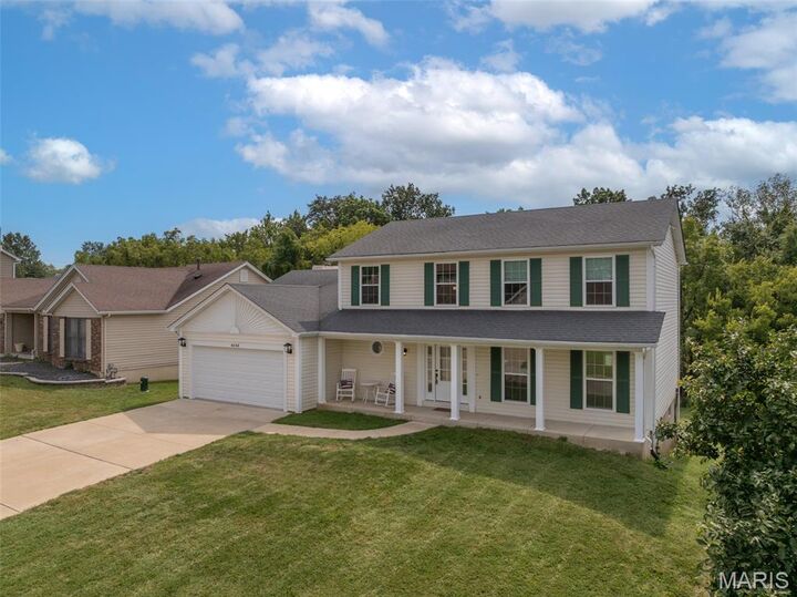 Property Photo:  4114 Stafford Woods Court  MO 63304 