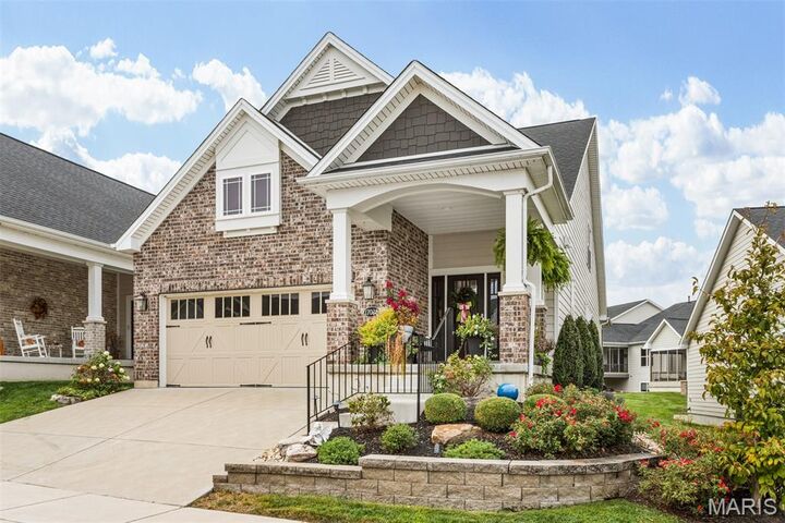 Property Photo: 17028 Fire Glow Drive MO 63011