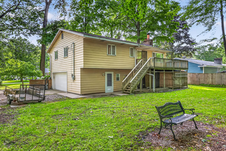 Property Photo: 991 Cheboygan Drive MI 49445