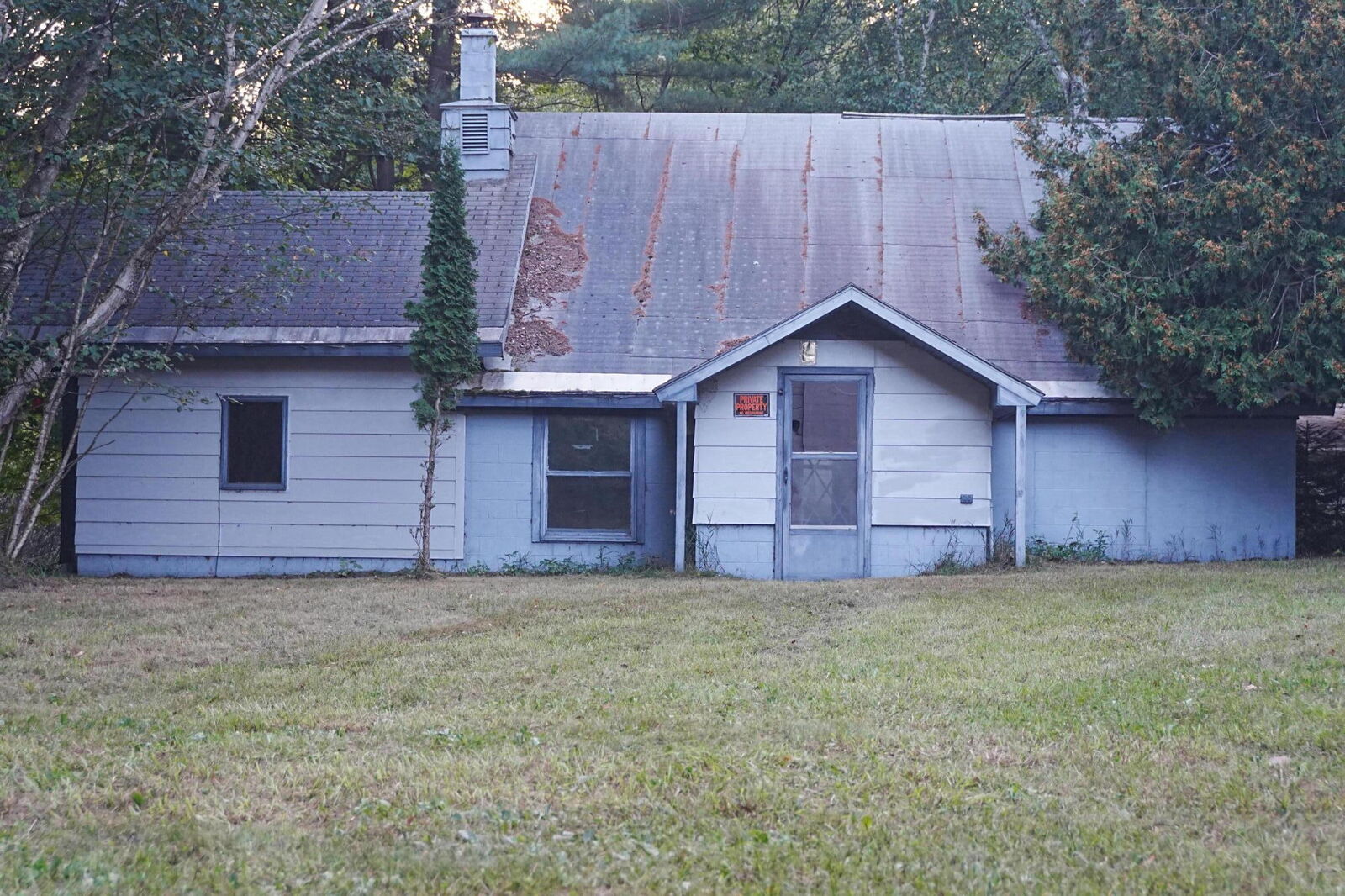 Property Photo:  1140 W Freeman Road  MI 49411 