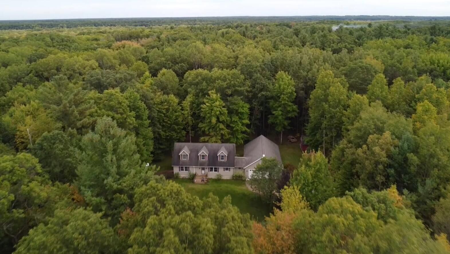Property Photo: 2033 W Meinert Road MI 49437