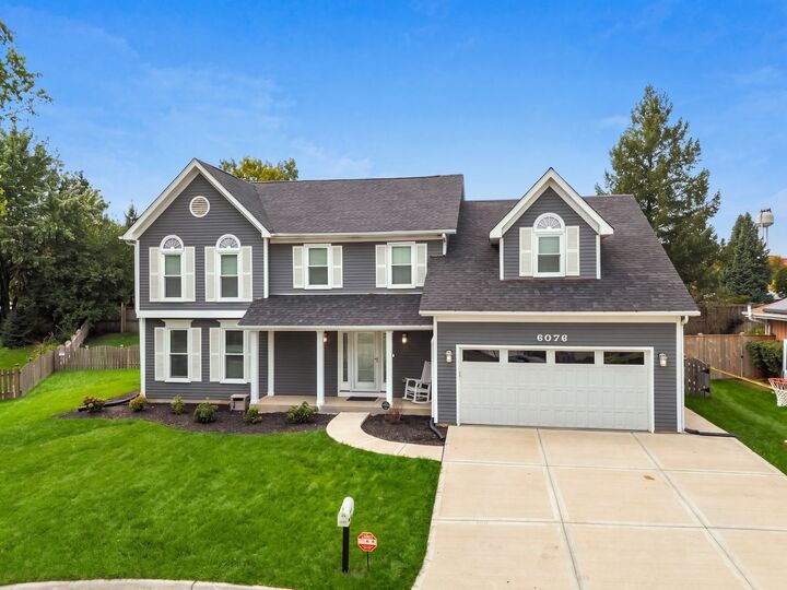 Property Photo: 6076 Angel Lane IL 60532