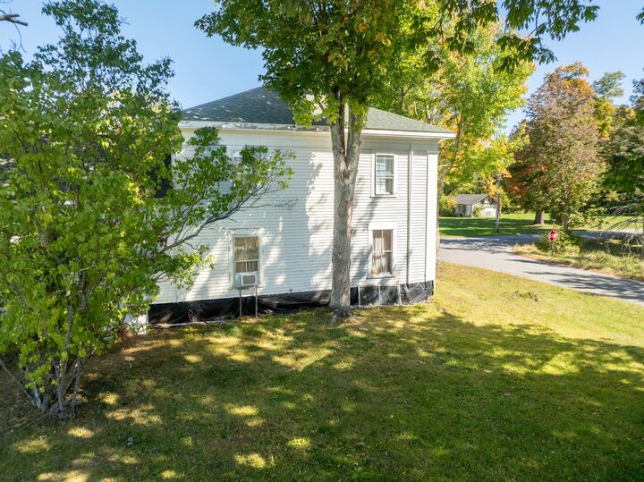 Property Photo: 18 Depot Street ME 04668
