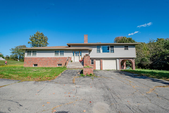 Property Photo: 184 Main Road ME 04422