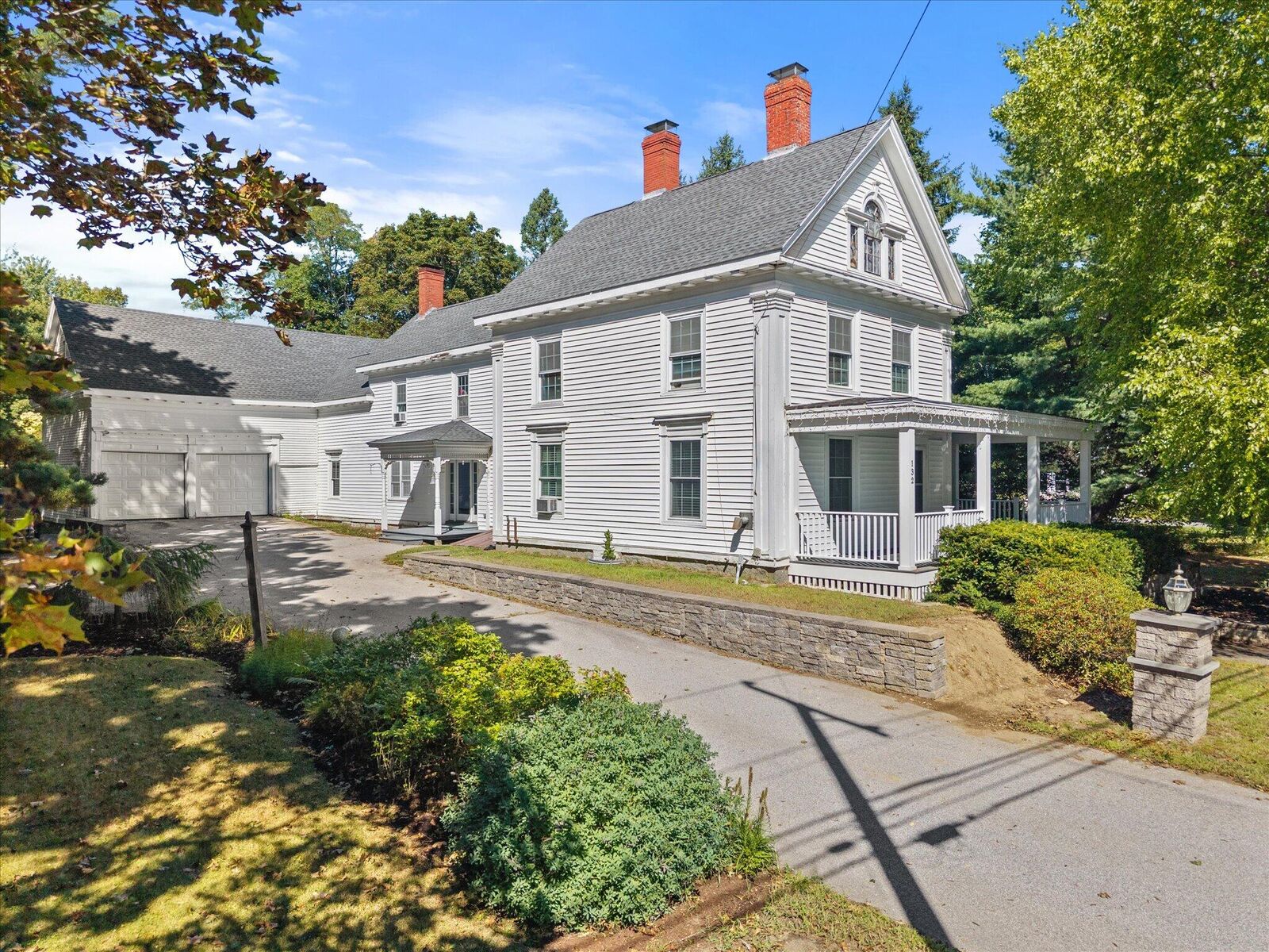 Property Photo: 132 Main Road S ME 04444