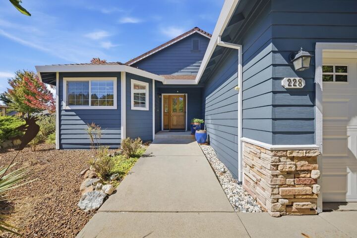 Property Photo: 228 Success Mine Loop CA 95945