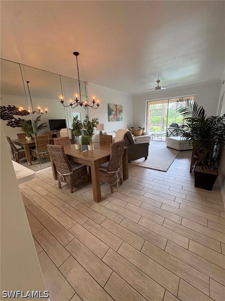 Property Photo: 8680 Cedar Hammock Circle 114 FL 34112