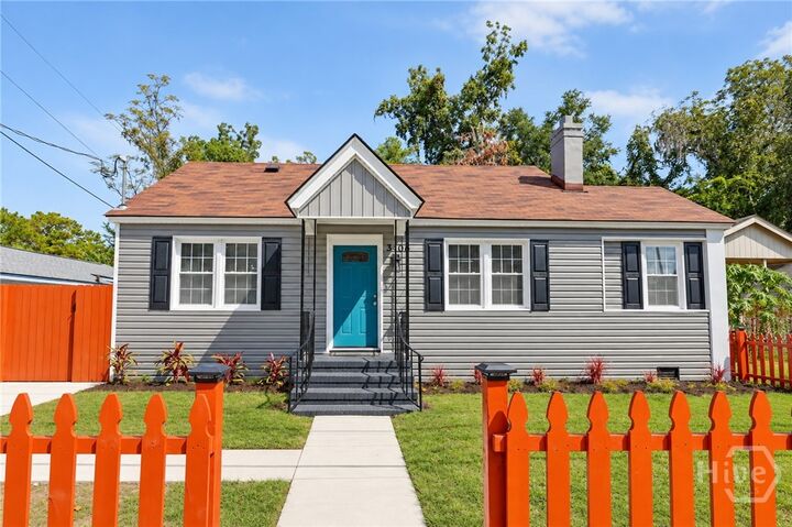 Property Photo:  3106 Falligant Avenue  GA 31404 
