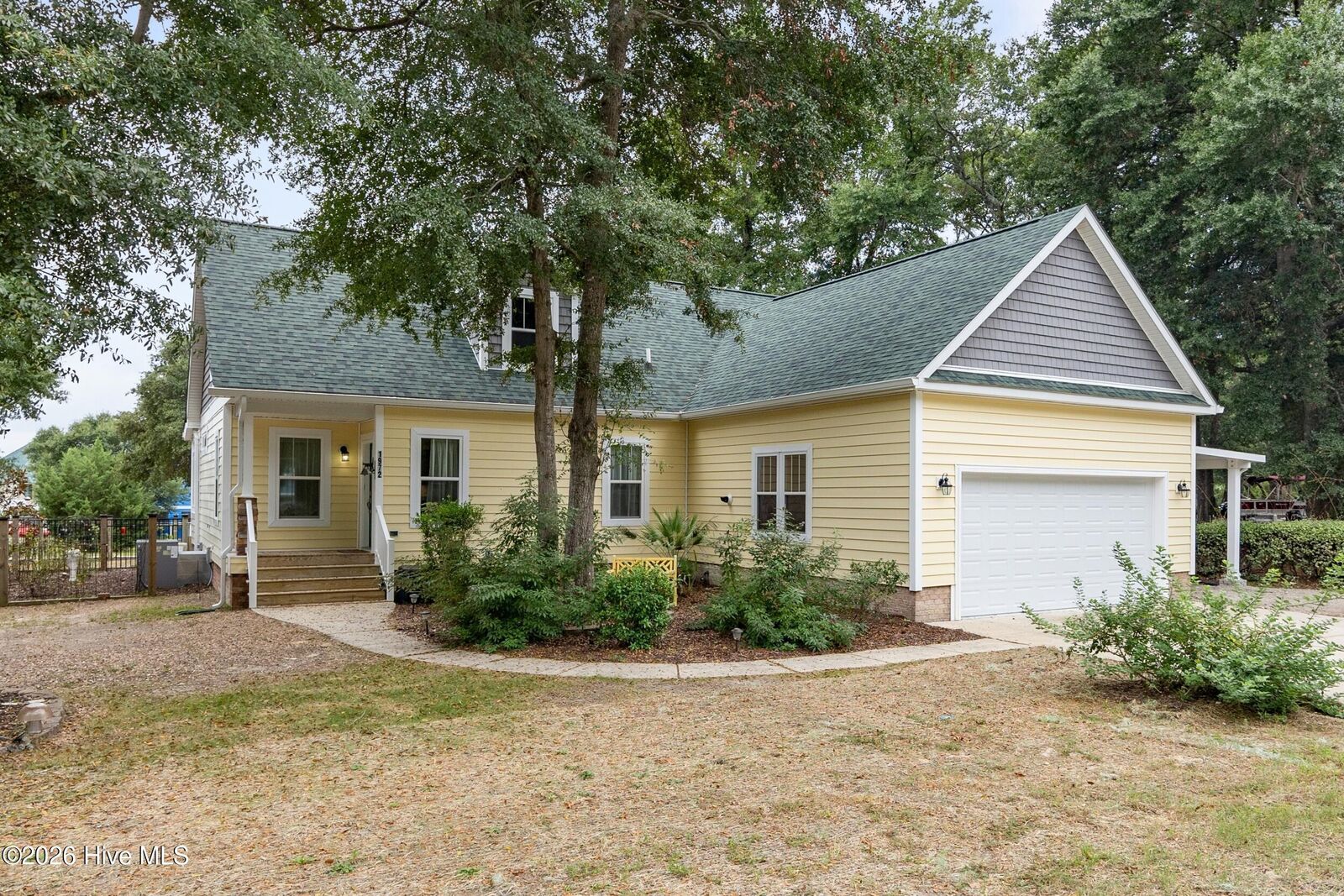Property Photo: 1972 Goose Creek Road SW NC 28469