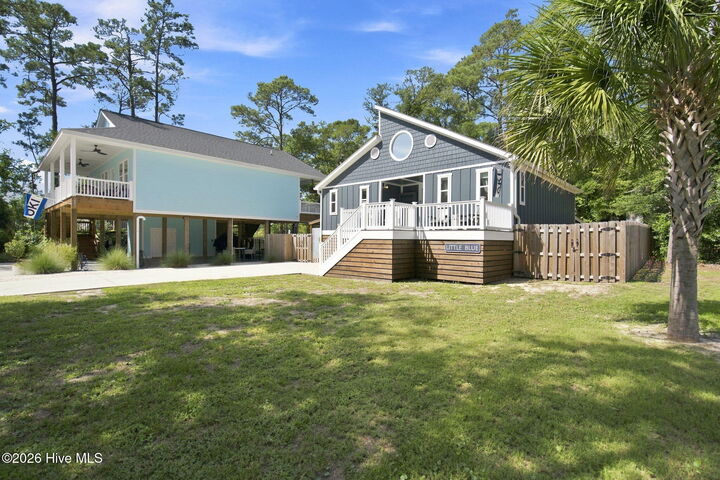 Property Photo: 113 NW 29th Street NC 28465