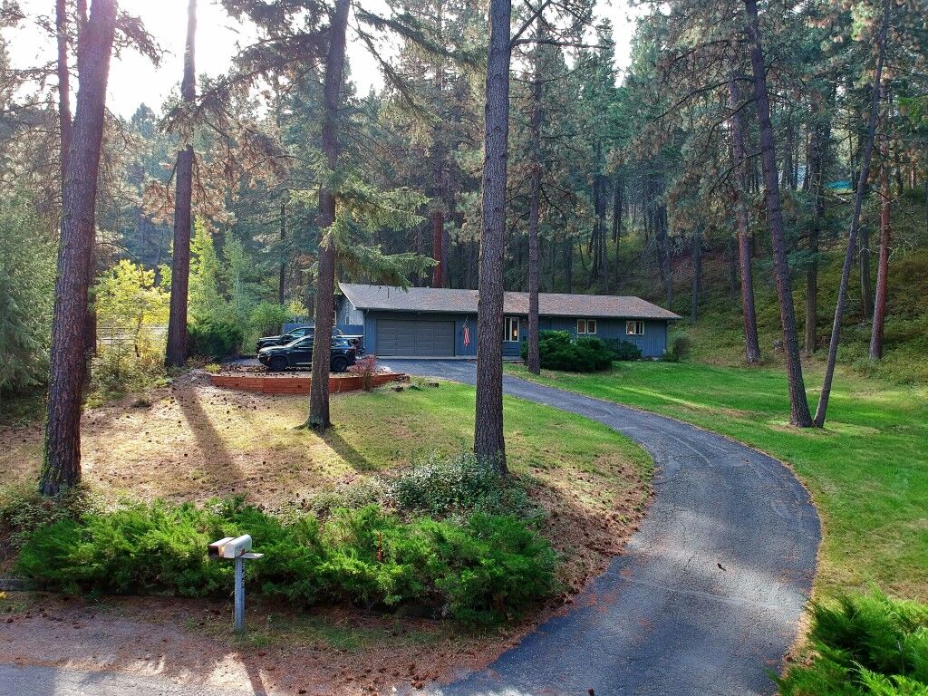 Property Photo: 505 Colorado Gulch Road MT 59808