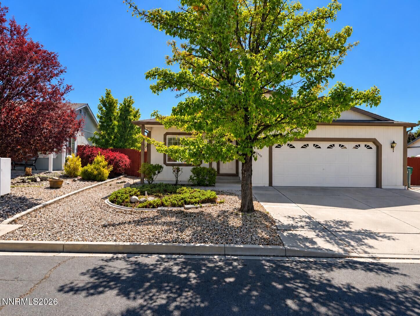 Property Photo:  18300 Alderwood Court  NV 89508 