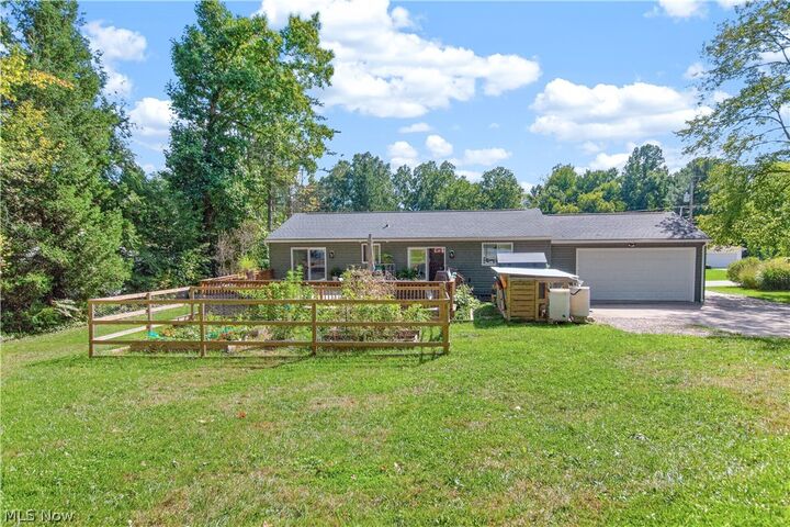 Property Photo:  207 Spring Creek Road  OH 44067 