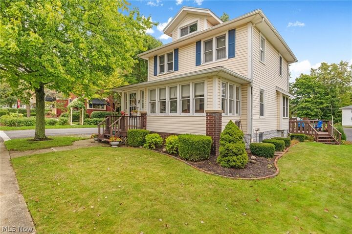 Property Photo: 41 W Marion Street OH 44230