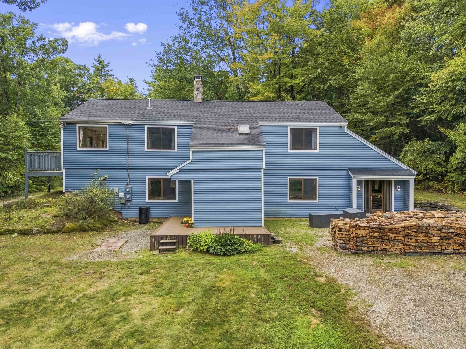 Property Photo: 18 Batchelder Lane NH 03884