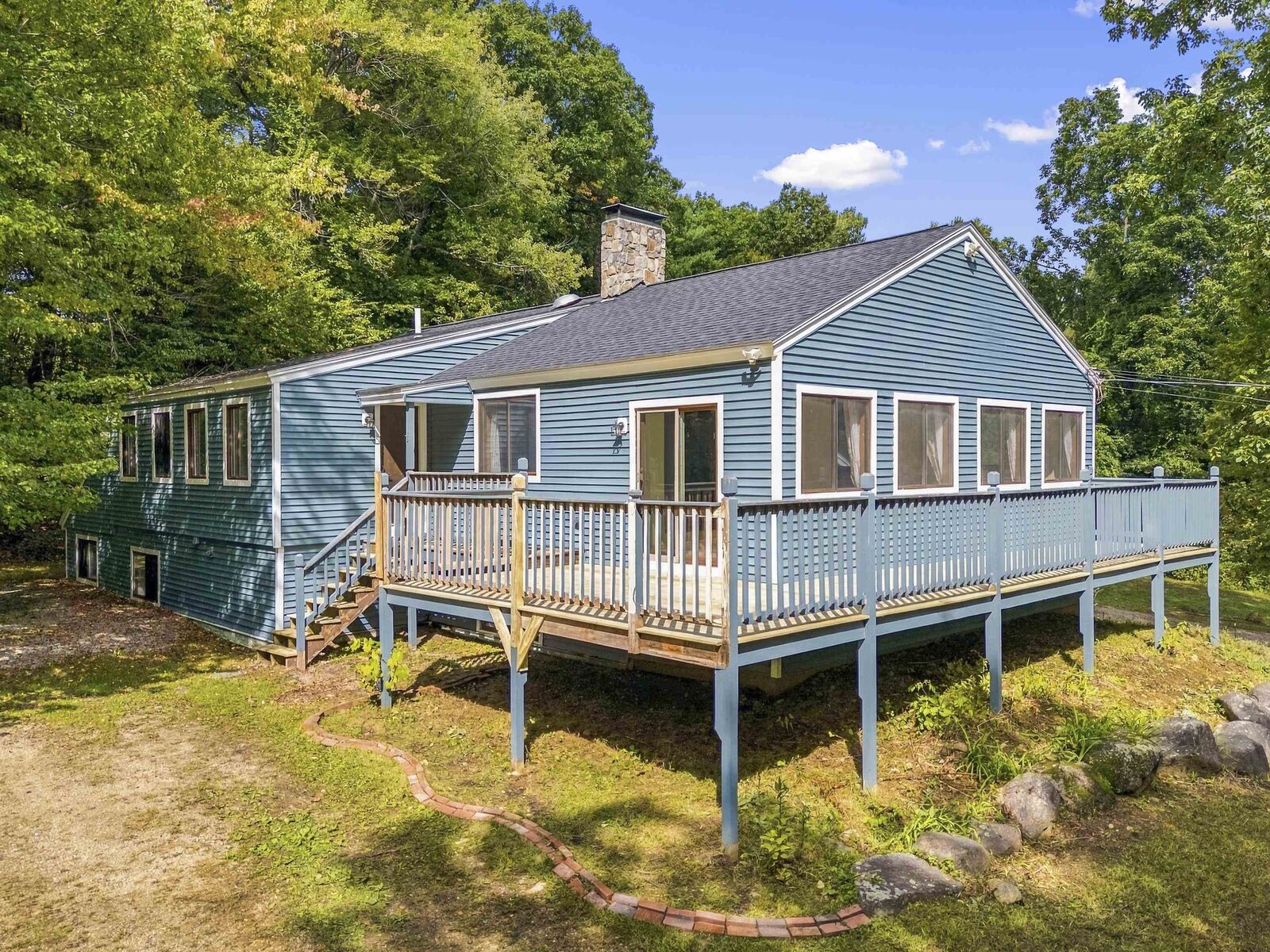 Property Photo: 18 Batchelder Lane NH 03884